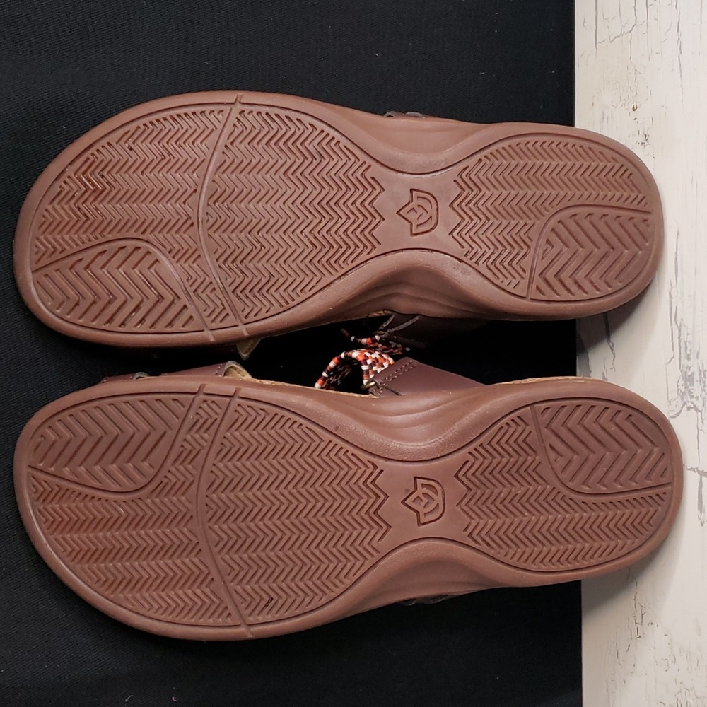 Spenco 'Island' Slide Sandals - Women's size 8 - Picture 12 of 12